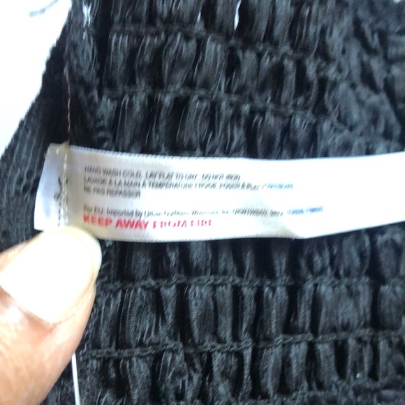 Free People-Velvet & Lace Bralette - Picture 14 of 14